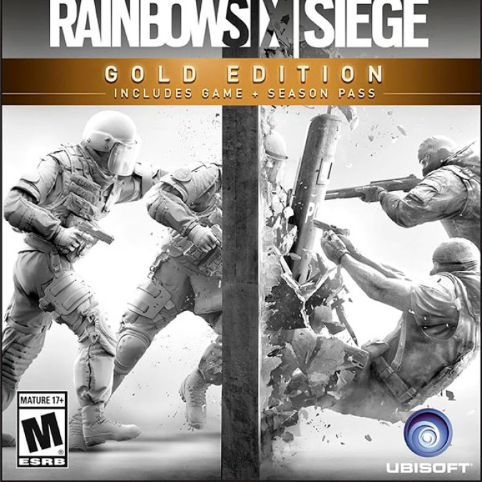 Tom Clancy's Rainbow Six Siege Year 3 Gold Edition  UPlay