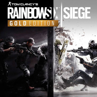 Tom Clancy's Rainbow Six Siege Year 5 Gold Edition  Xbox ONE 