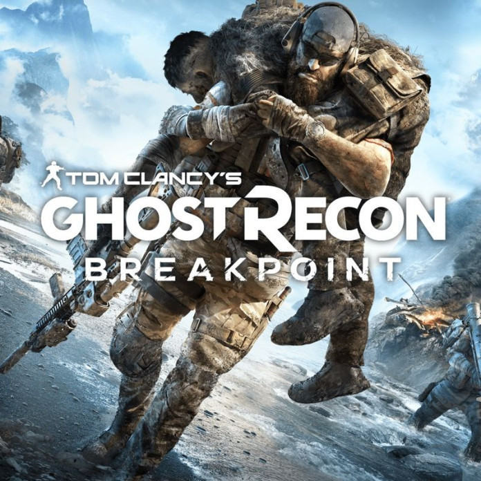 Tom Clancy's Ghost Recon Breakpoint EU  UPlay 