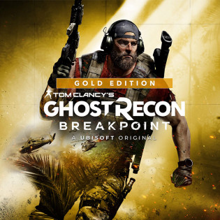 Tom Clancy's Ghost Recon Breakpoint Gold Edition  Uplay Europe