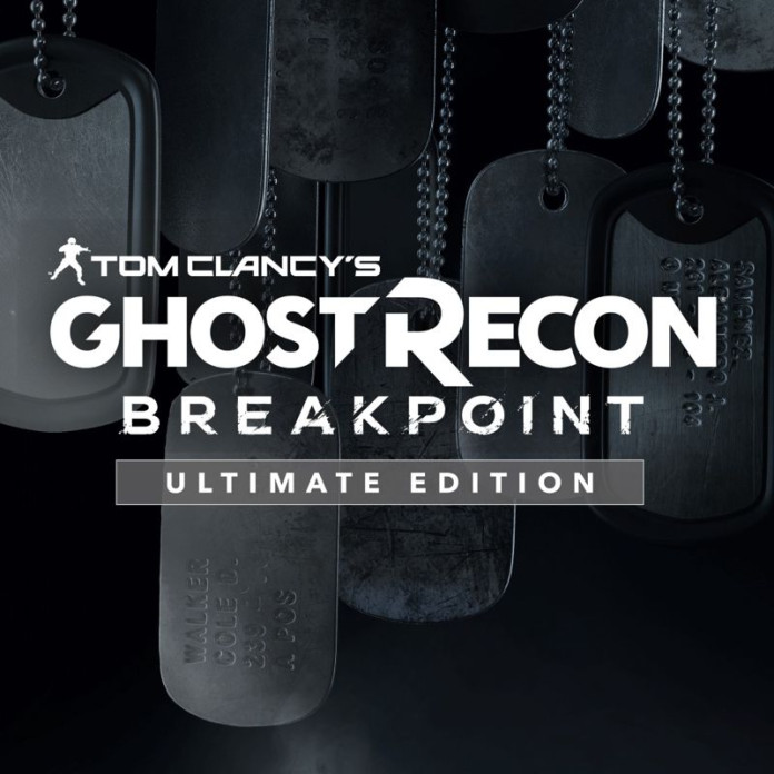 Tom Clancy's Ghost Recon Breakpoint: Ultimate Edition  UPlay EU