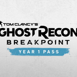 Tom Clancy's Ghost Recon Breakpoint Year 1 Pass  Uplay Europe