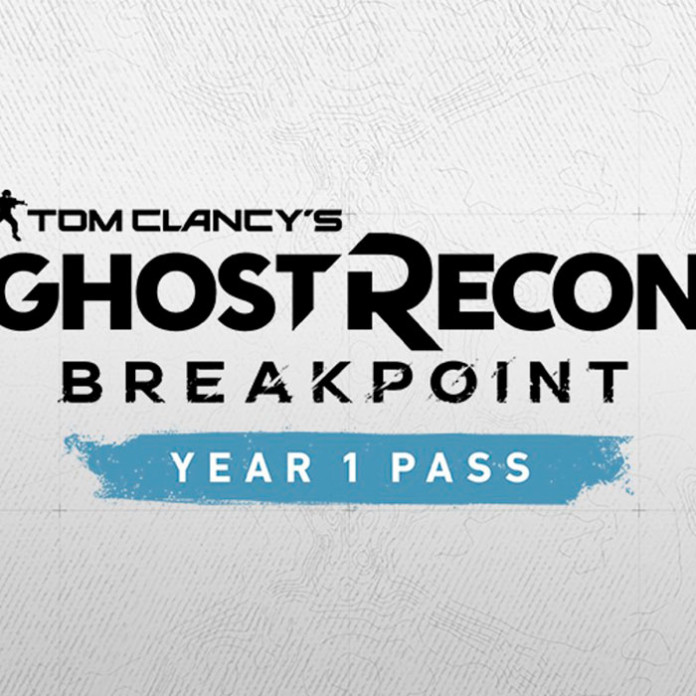 Tom Clancy's Ghost Recon Breakpoint Year 1 Pass Cd Key Uplay Europe