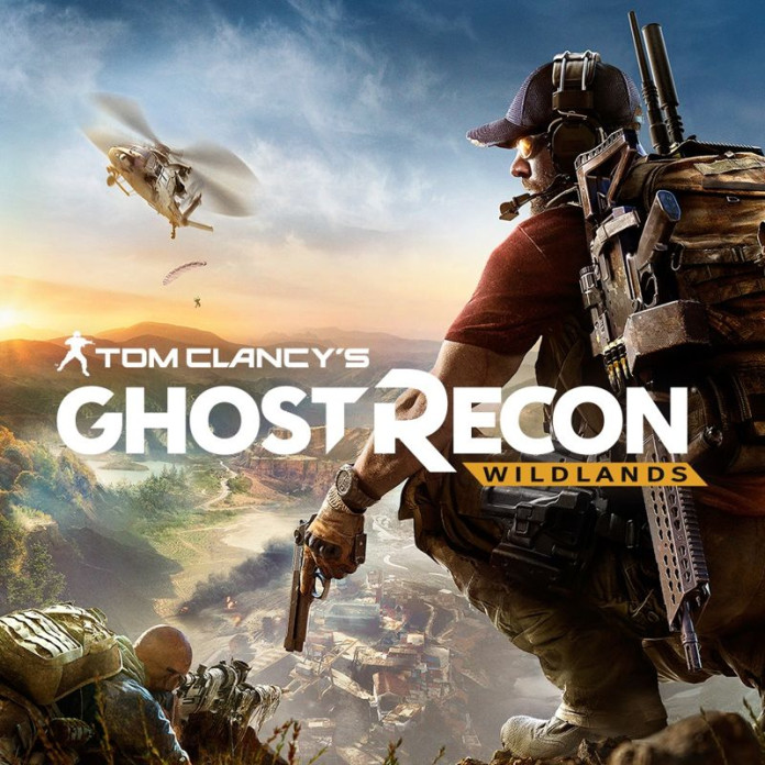 Tom Clancy's Ghost Recon Wildlands EU  UPlay 