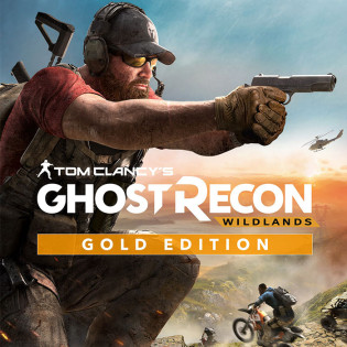 Tom Clancy's Ghost Recon Wildlands Gold Year 2 Edition  Uplay Europe