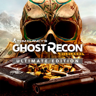 Tom Clancy's Ghost Recon: Wildlands Ultimate Edition  Uplay Europe