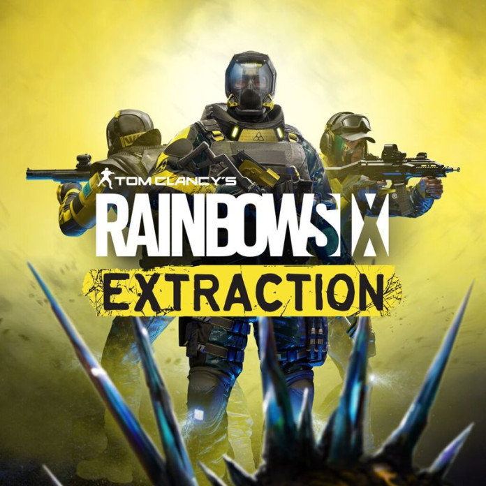 Tom Clancy's Rainbow Six Extraction EU  UPlay