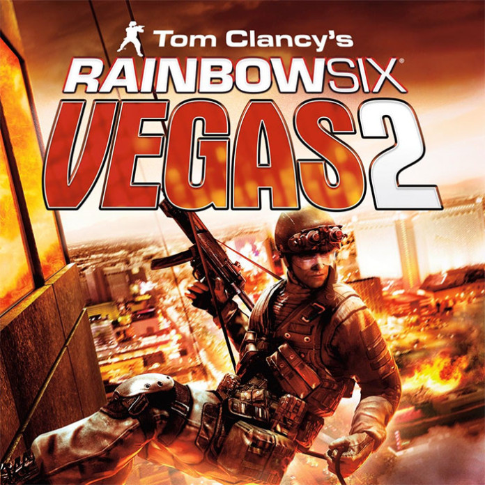 Tom Clancy's Rainbow Six Vegas 2 Cd Key Uplay Global