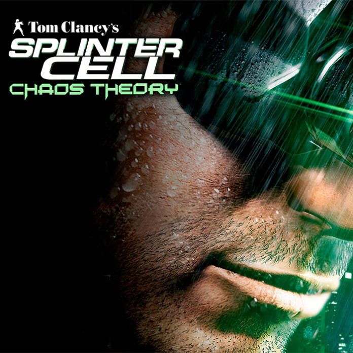 Tom Clancy's Splinter Cell Chaos Theory Cd Key Uplay Europe