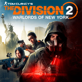 Tom Clancy's The Division 2 - Warlords of New York Edition  Uplay Europe