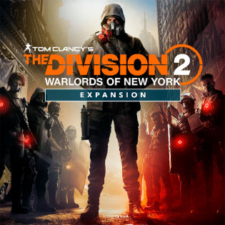 Tom Clancy's The Division 2 - Warlords of New York Expansion DLC  Uplay Europe