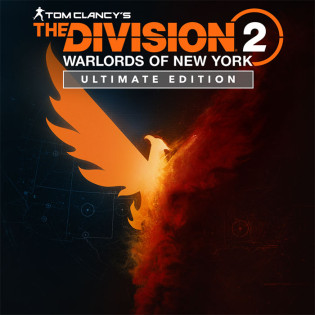 Tom Clancy's The Division 2 - Warlords of New York Ultimate Edition  Uplay Europe