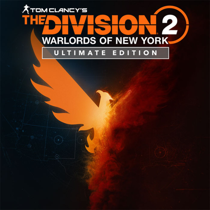 Tom Clancy's The Division 2 - Warlords of New York Ultimate Edition Cd Key Uplay Europe