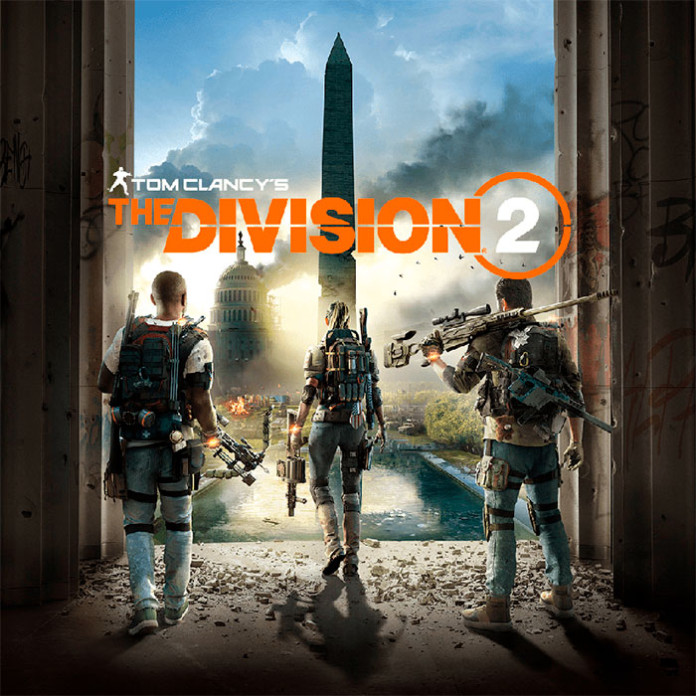 Tom Clancy's The Division 2 Cd Key Uplay Europe