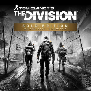 Tom Clancy's The Division Gold Edition  Uplay Europe