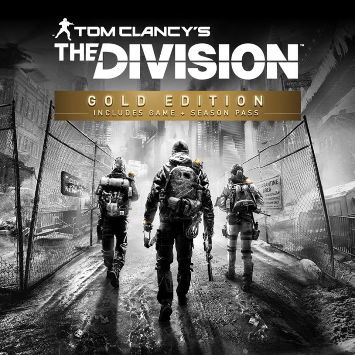 Tom Clancy's The Division Gold Edition Cd Key Uplay Europe