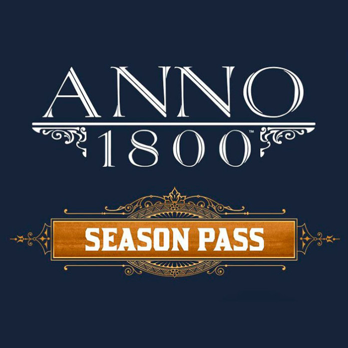 Anno 1800 Season Pass 1 Cd Key Uplay Europe