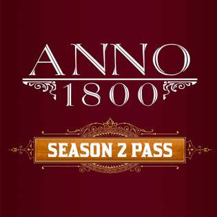 Anno 1800 Season Pass 2  Uplay Europe