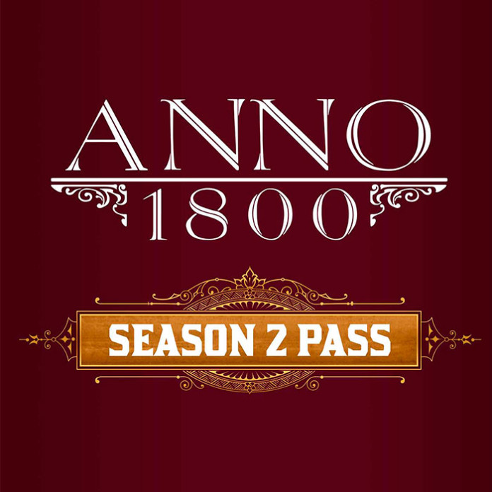 Anno 1800 Season Pass 2 Cd Key Uplay Europe