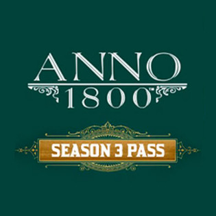 Anno 1800 Season Pass 3  Uplay Europe