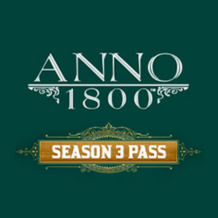 Anno 1800 Season Pass 3 Cd Key Uplay Europe