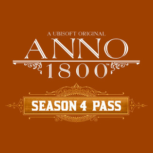 Anno 1800 Season Pass 4  Uplay Europe