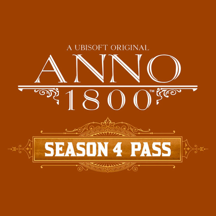 Anno 1800 Season Pass 4 Cd Key Uplay Europe