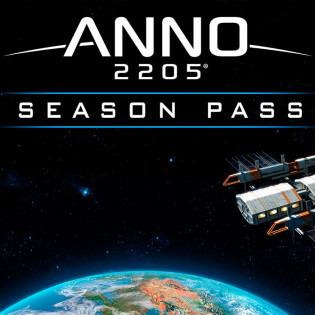 Anno 2205 Season Pass  Uplay Europe