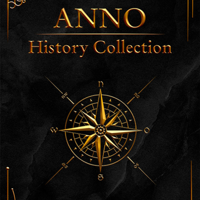 Anno History Collection Cd Key Upaly Europe