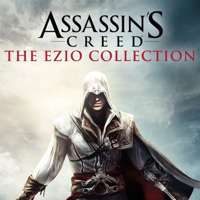 Assassin's Creed Ezio Trilogy  Uplay Europe