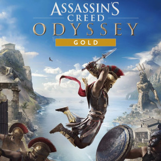 Assassin's Creed Odyssey Gold Edition  Uplay Europe