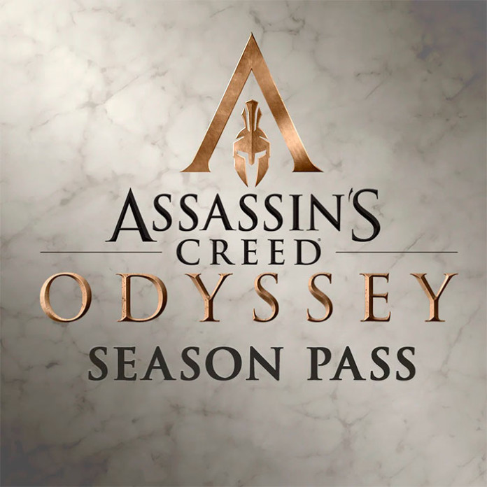 Assassin's Creed Odyssey Season Pass Cd Key Uplay Europe