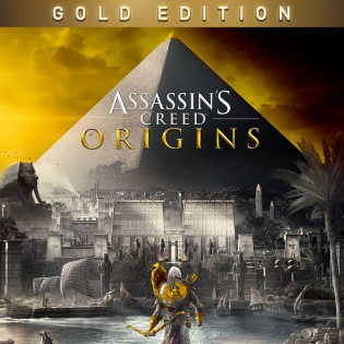 Assassin's Creed Origins Gold Edition  Uplay Europe