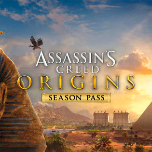 Assassin's Creed Origins Season Pass  Uplay 