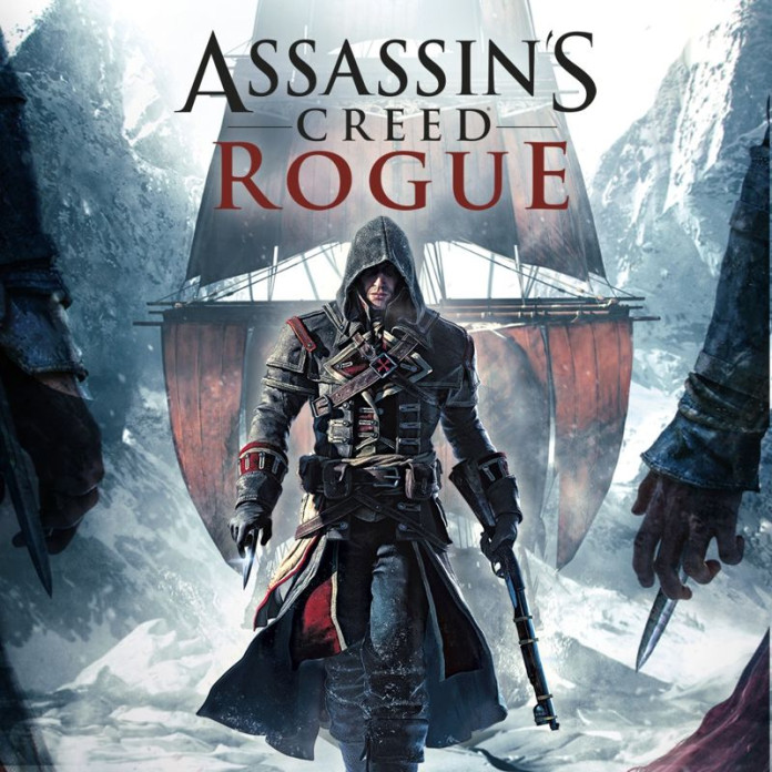 Assassin's Creed Rogue Cd Key Uplay Global