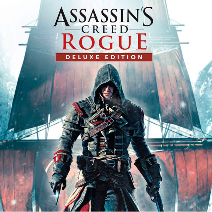 Assassin's Creed Rogue Deluxe Edition Cd Key Uplay Global