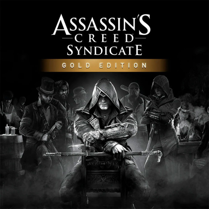 Assassin's Creed Syndicate Gold Edition Cd Key Uplay Europe