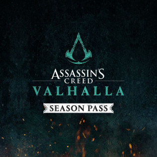 Assassin's Creed Valhalla Season Pass  UPlay EU