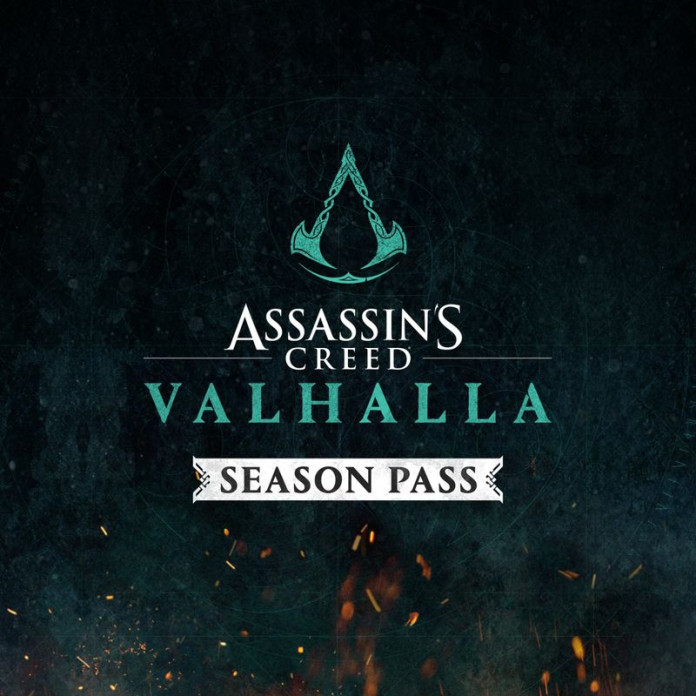 Assassin's Creed Valhalla Season Pass  UPlay EU