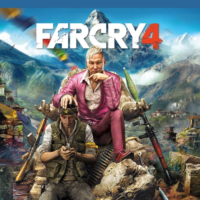 Far Cry 4  UPlay 