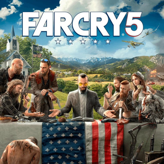 Far Cry 5  UPlay EU