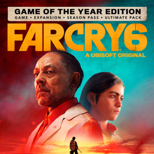 Far Cry 6 GOTY  Uplay Europe