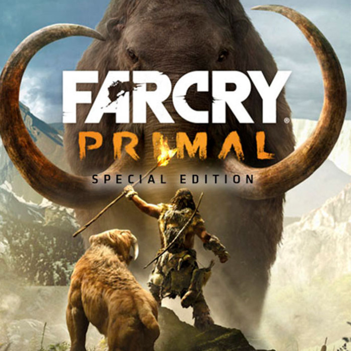 Far Cry Primal Special Edition  UPlay China VPN