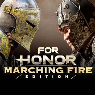 For Honor - Marching Fire Edition  Uplay Europe