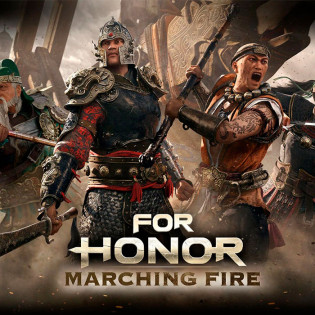 For Honor - Marching Fire Expansion DLC  Uplay Europe