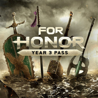 For Honor - Year 3 Pass  Uplay Europe