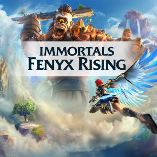 Immortals Fenyx Rising  Nintendo Switch Europe