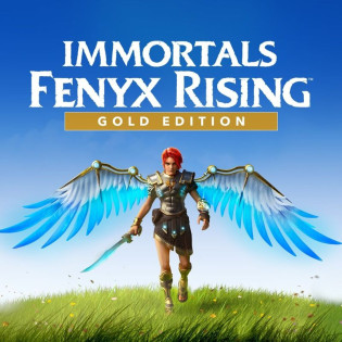 Immortals Fenyx Rising Gold Edition  Uplay Europe