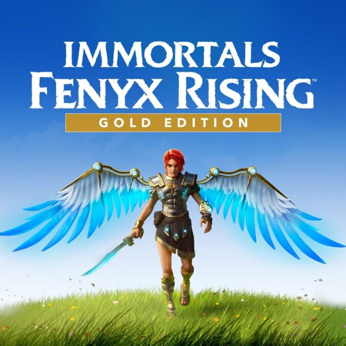 Immortals Fenyx Rising Gold Edition Cd Key Uplay Europe