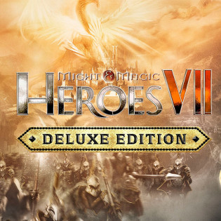 Might & Magic Heroes VII Deluxe Edition  Uplay 